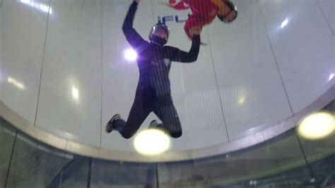 Indoor Skydiving Virginia Beach